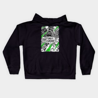 DEDSEC Kids Hoodie